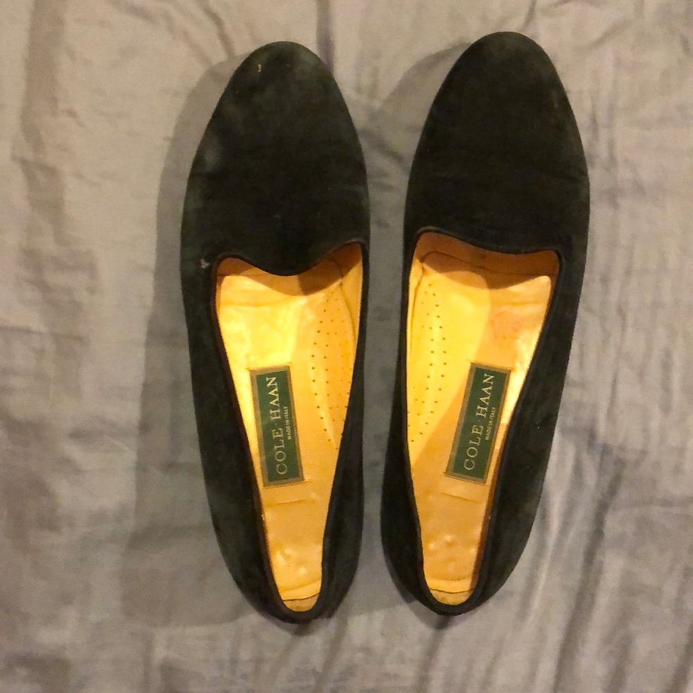 Cole Haan Women’s Loafers Black Size 10